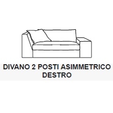 Exclusif 2PAD_ 180 x 100 x H 75 / 78.5 cm