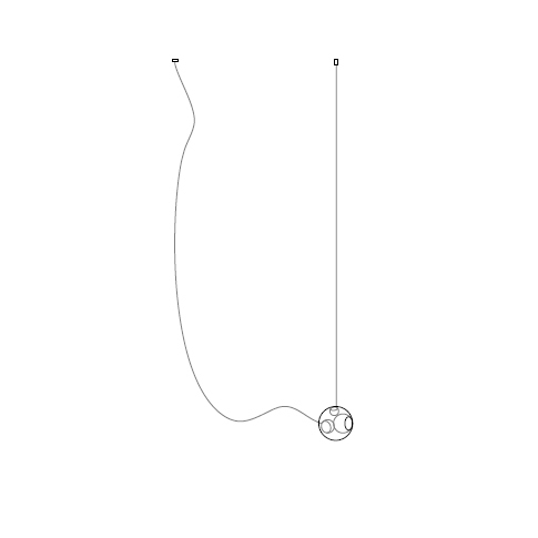 28.1 3 cm ( m dezentral variable Länge )