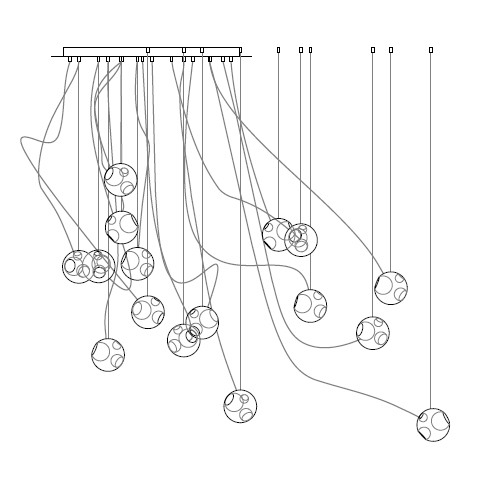 Bocci 28.16 110 x 37 cm ( Rectangle dezentral )