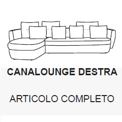 Ipanema 03_ 303 x 162 x H 84 cm