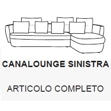 Ipanema 04_ 303 x 162 x H 84 cm