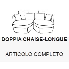 Ipanema 06_ 206 x 162 x H 84 cm