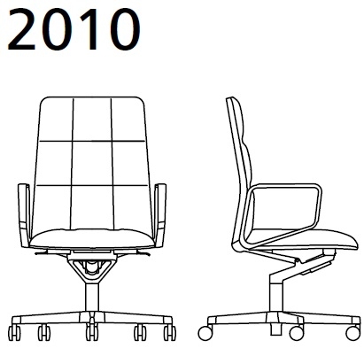 2010_ 78x78xH 105–113 - height-adjustable