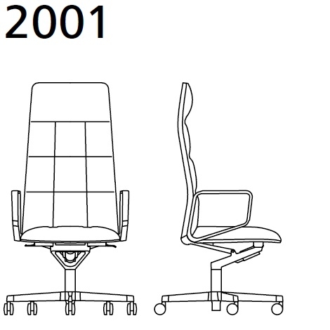 2001_ 78x78xH 129 cm
