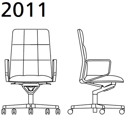2011_ 78x78xH 107 cm