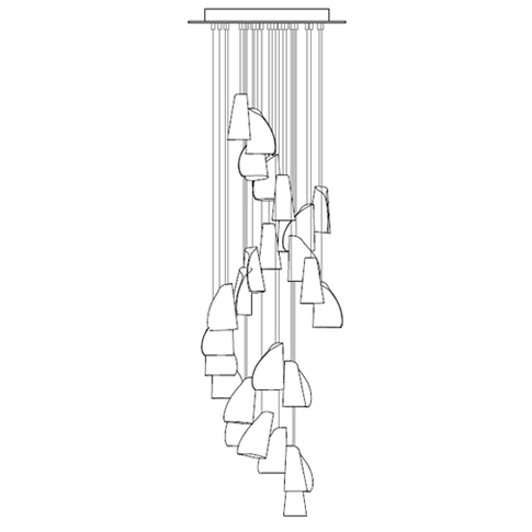21.26 Ø60 cm ( Round )