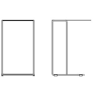 131-T1_ 30 x 36 x H 52 cm
