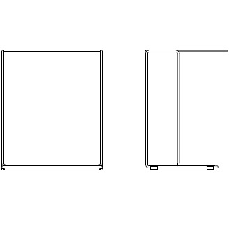 131-T2_ 42 x 34 x H 49 cm