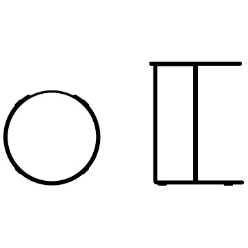 131-T4_ Ø 40 x H 51 cm