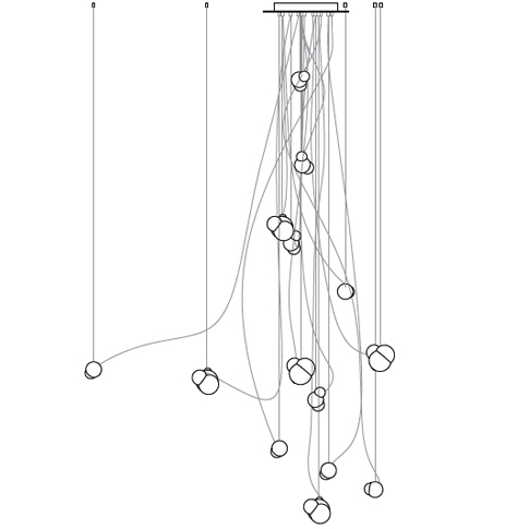 57.14  Ø50,8cm ( Round décentralisée )