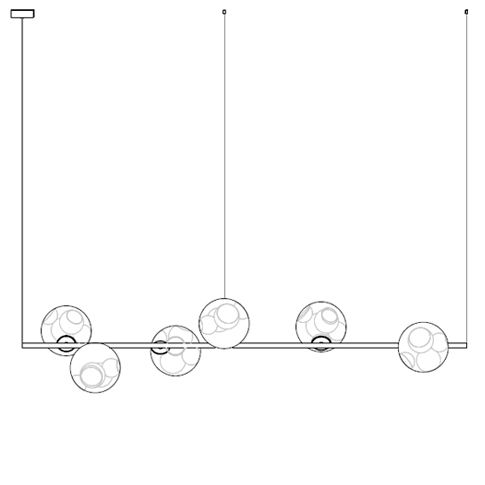 38.6V Ø11,6 x L 1.80 cm ( Stem Horizontal )