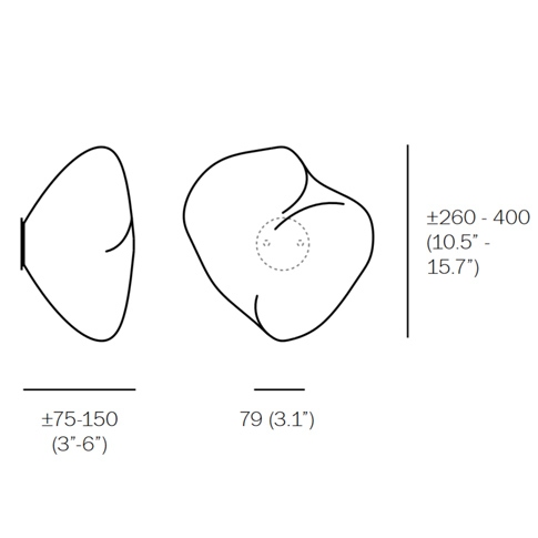 73s Ø7,9 cm ( mini plate )