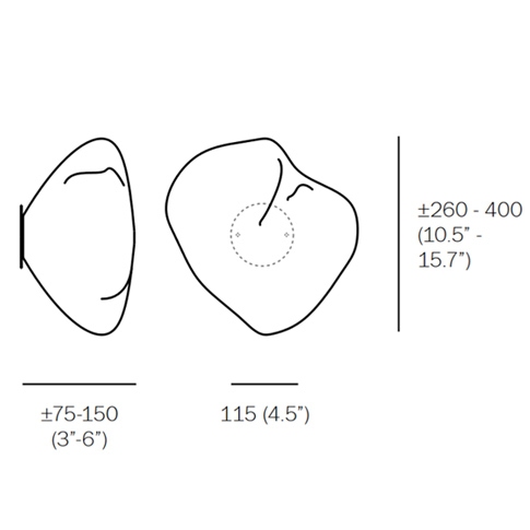 73s Ø11,5 cm ( large plate )