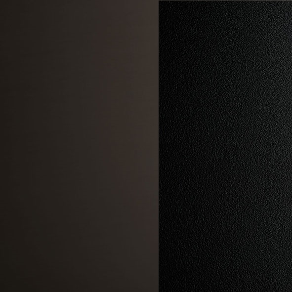 06 cromo negro - GFM73_ Acero barnizado gofrado negro