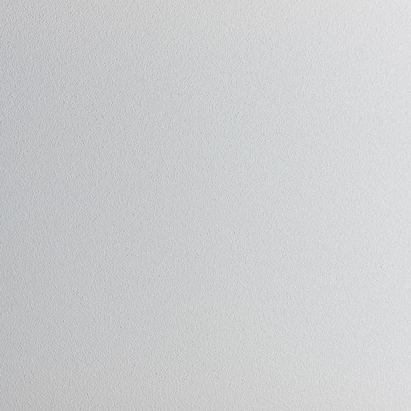 GFM71_ White embossed lacquered steel