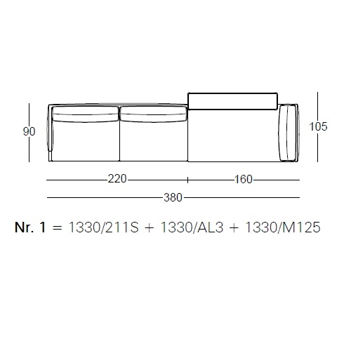 1330 William_ Comp. 1