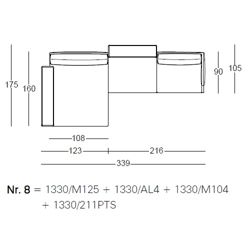 1330 William_ Comp. 8