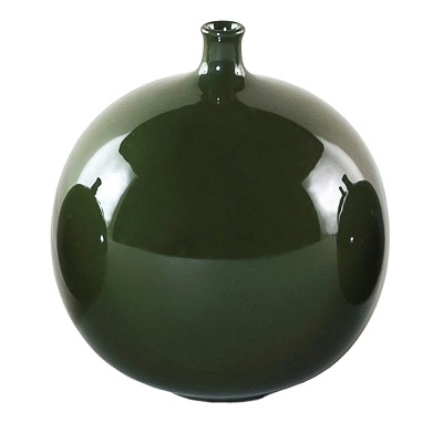 EBUB32_ Ø 28 x H 32 cm (Verde oliva)