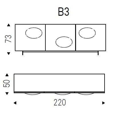 Paramount_B3_220x50xH73 cm