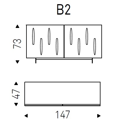 Carnaby_B2_147x47xH73 cm