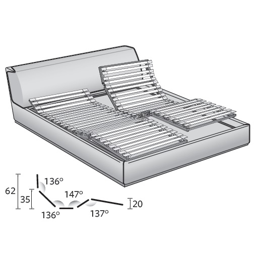 Gentleman_ Electrically powered adjustable slats - Motion 4