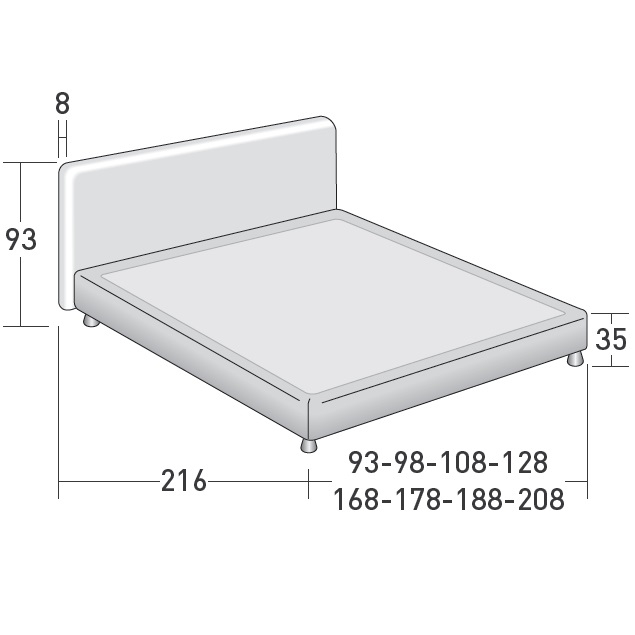 Notturno 2_ Gestell Leonardo