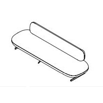 OSTEA230_ 230 x 73 x H 77 cm