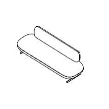 OSTDA200_ 200 x 73 x H 77 cm