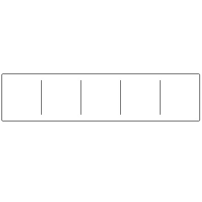 512-50 H_ 300 x 72 x H 42 cm