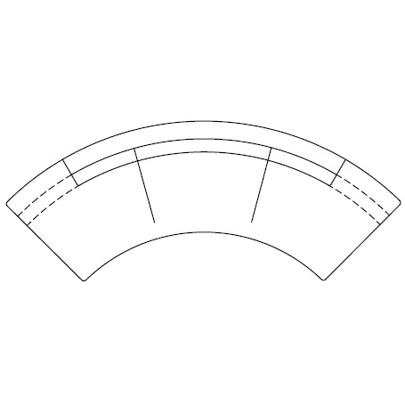512-30 E1_ 255 x 104 x H 69 cm