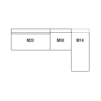 Comp. B1_ 294 x 160 cm