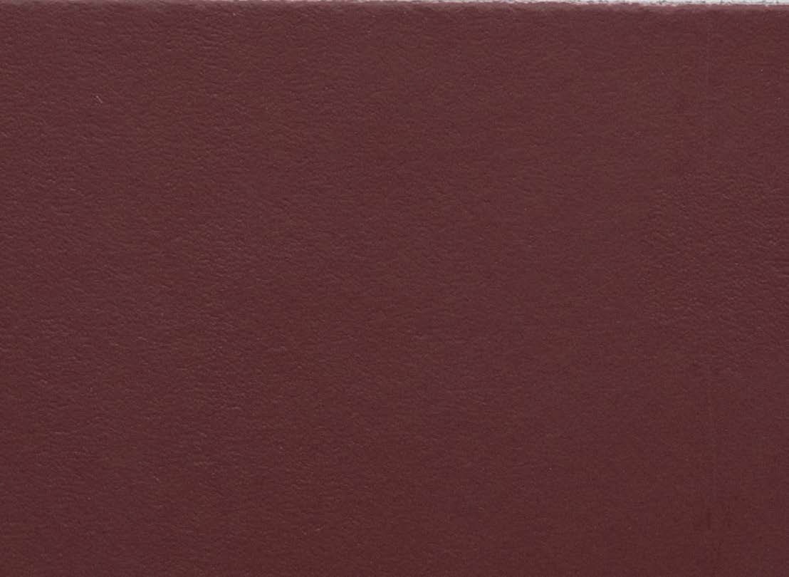Cuir Bordeaux 