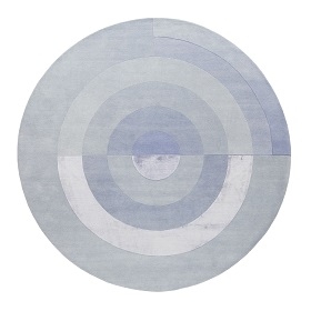 Bliss Round_ Monocolor