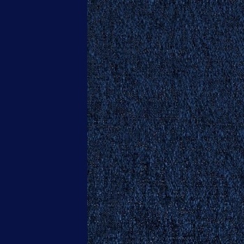 Peint bleu nuit brillant (RAL 5013) / Cat. L_ Luxor_ 13L035