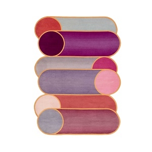 Rotazioni A_ Electric Pink