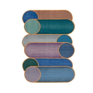 Rotazioni A_ Electric Blue