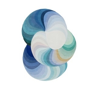 Triple Slinkie_ Blue