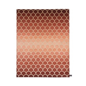 Ecailles Degradé 2.0_ Terracotta