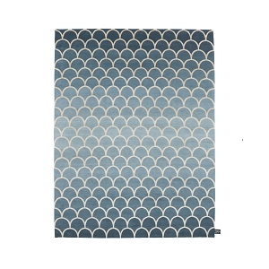 Ecailles Degradé 2.0_ Teal