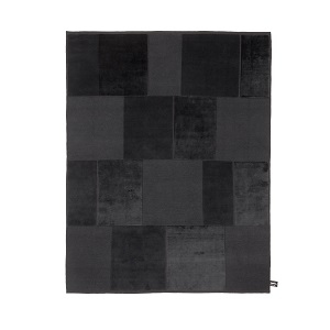 Casellario Monocromo_ Black