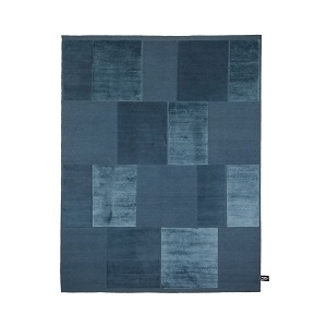 Casellario Monocromo_ Petrol