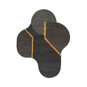 Lunar Addiction Rectangle_ Ocher