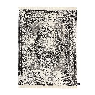 Traces D'Aubusson Full_ White and Black