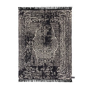 Traces D'Aubusson Full_ Black and White