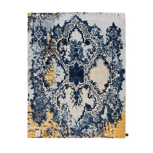 Traces D'Orient_ Gold&Blue