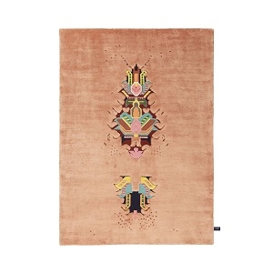 Rug Invaders - The Mothership_ Pink