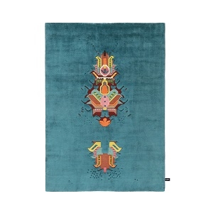 Rug Invaders - The Mothership_ Petrol