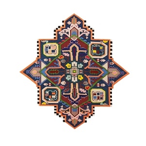 Rug Invaders - Tabriz Destroyer_ Standard