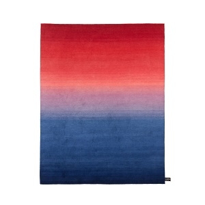 Tye’n’Dye Bicolor_ Red / Indigo