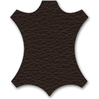 Leather Premium F L50_ 68 Chocolate